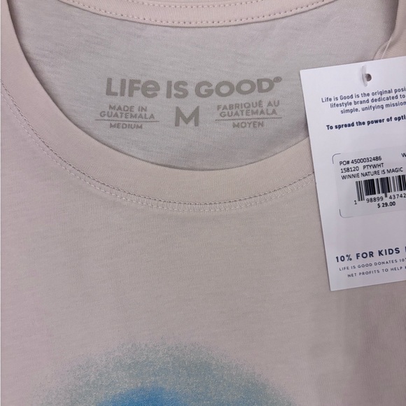 Life Is Good Tee Nature is Magic - Picture 3 of 4